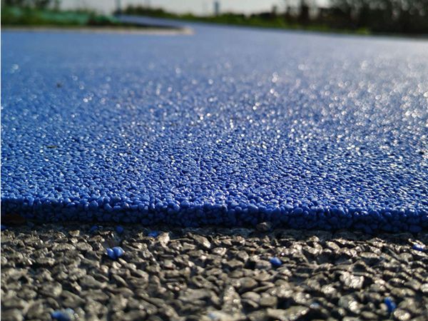 慈溪透水沥青道路施工