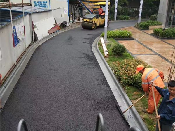 慈溪道路工程维修施工