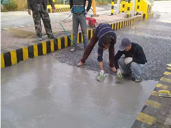 慈溪杭州道路翻新