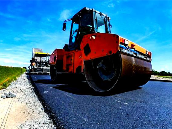 慈溪半刚性基层沥青道路施工