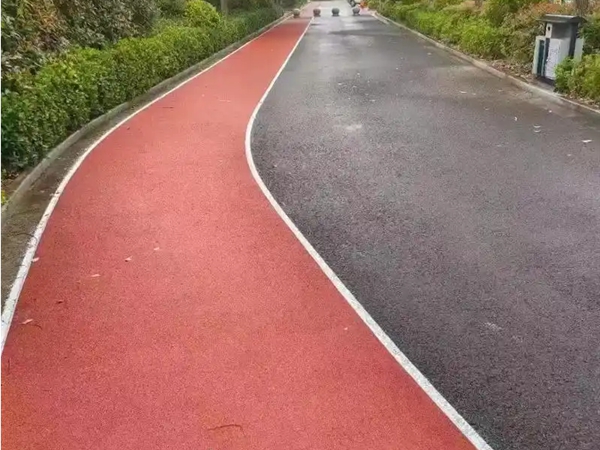 慈溪透水沥青道路施工公司